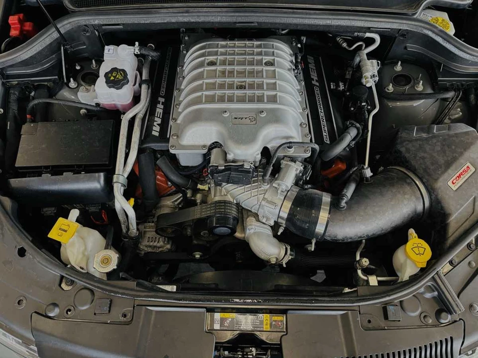 2024 Dodge Durango SRT Hellcat 3rd Gen - Image 24 of 31