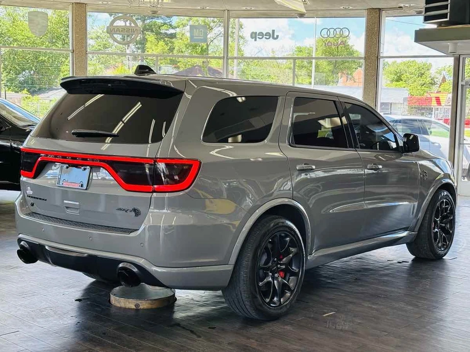 2024 Dodge Durango SRT Hellcat 3rd Gen - Image 7 of 31