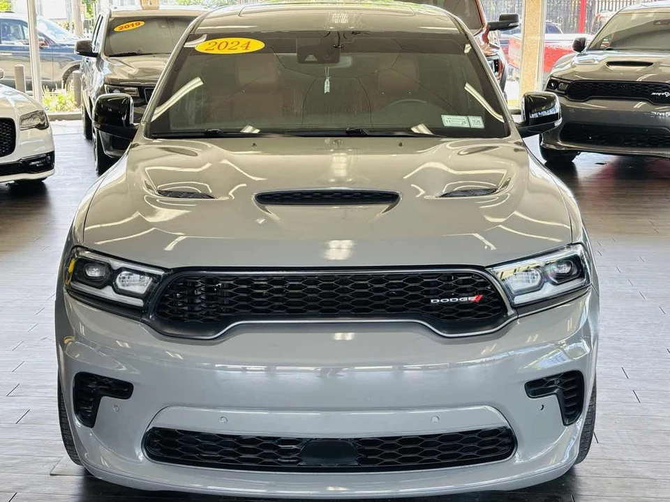 2024 Dodge Durango SRT Hellcat 3rd Gen - Image 19 of 31