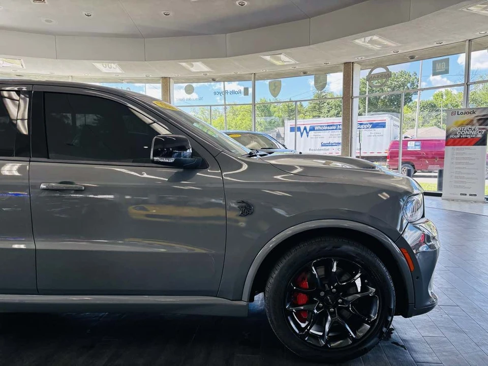 2024 Dodge Durango SRT Hellcat 3rd Gen - Image 4 of 31