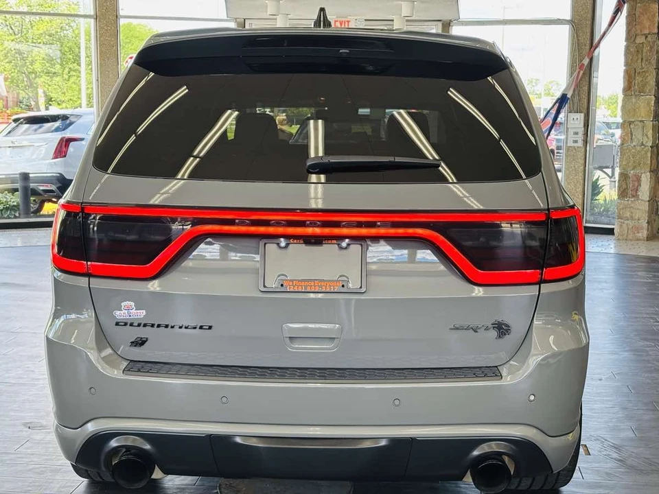 2024 Dodge Durango SRT Hellcat 3rd Gen - Image 11 of 31