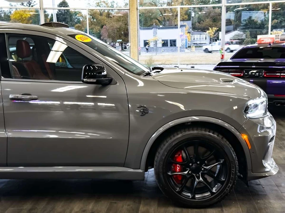 2024 Dodge Durango SRT Hellcat 3rd Gen - Image 17 of 21