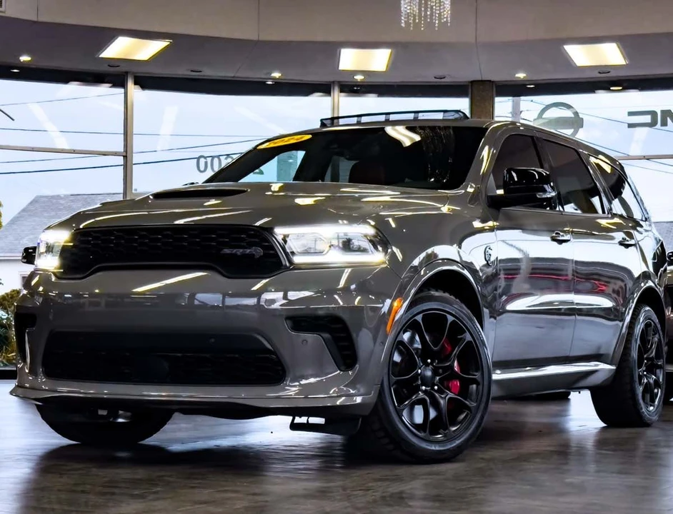2024 Dodge Durango SRT Hellcat 3rd Gen - Image 6 of 21