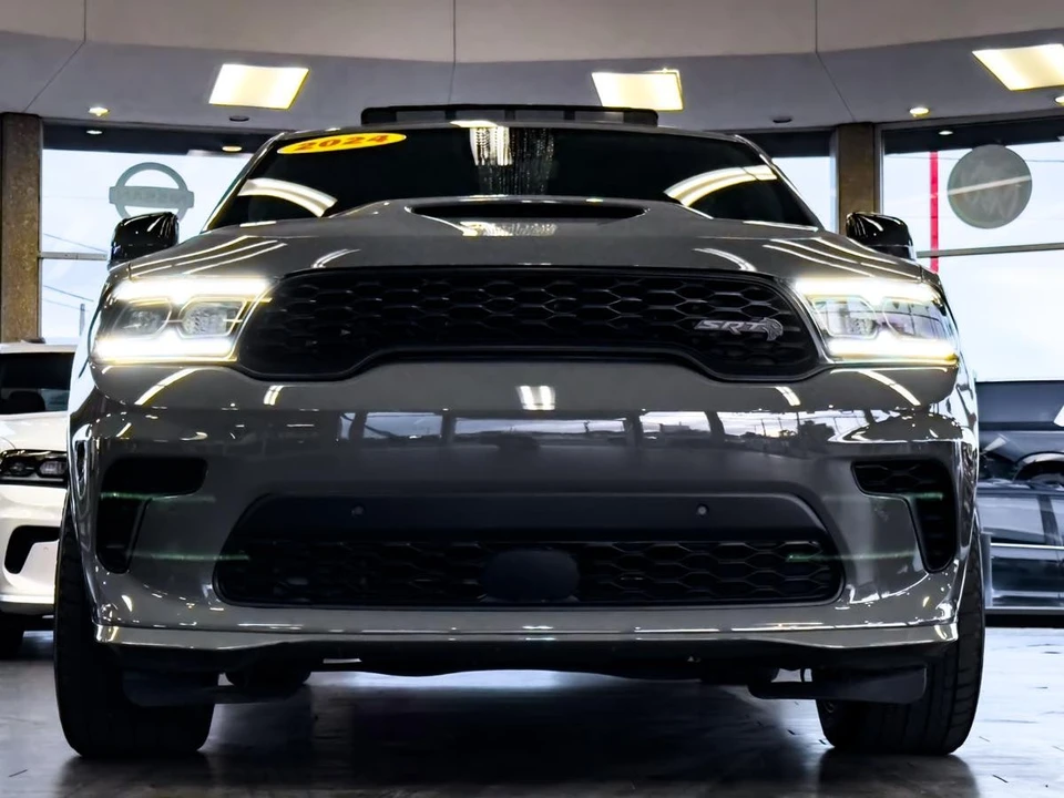 2024 Dodge Durango SRT Hellcat 3rd Gen - Image 4 of 12