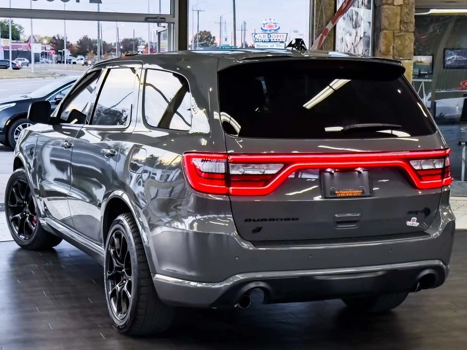 2024 Dodge Durango SRT Hellcat 3rd Gen - Image 12 of 21