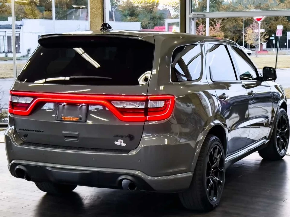 2024 Dodge Durango SRT Hellcat 3rd Gen - Image 15 of 21
