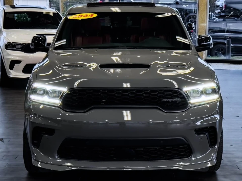 2024 Dodge Durango SRT Hellcat 3rd Gen - Image 3 of 12