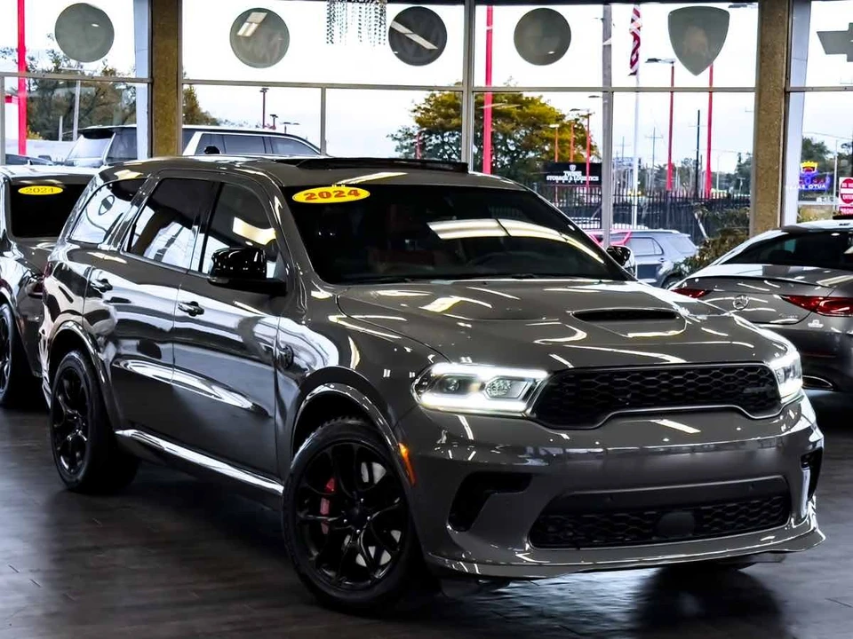 2024 Dodge Durango SRT Hellcat 3rd Gen - Image 2 of 12