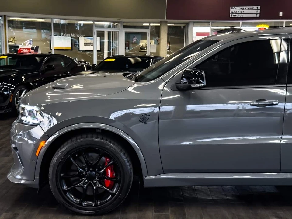 2024 Dodge Durango SRT Hellcat 3rd Gen - Image 10 of 21