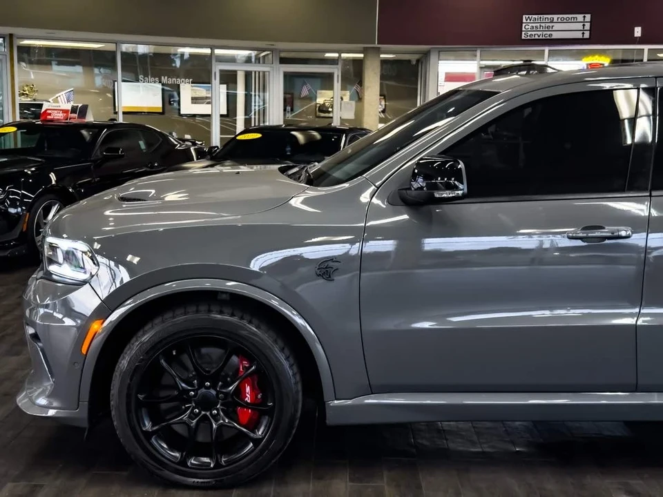 2024 Dodge Durango SRT Hellcat 3rd Gen - Image 10 of 12