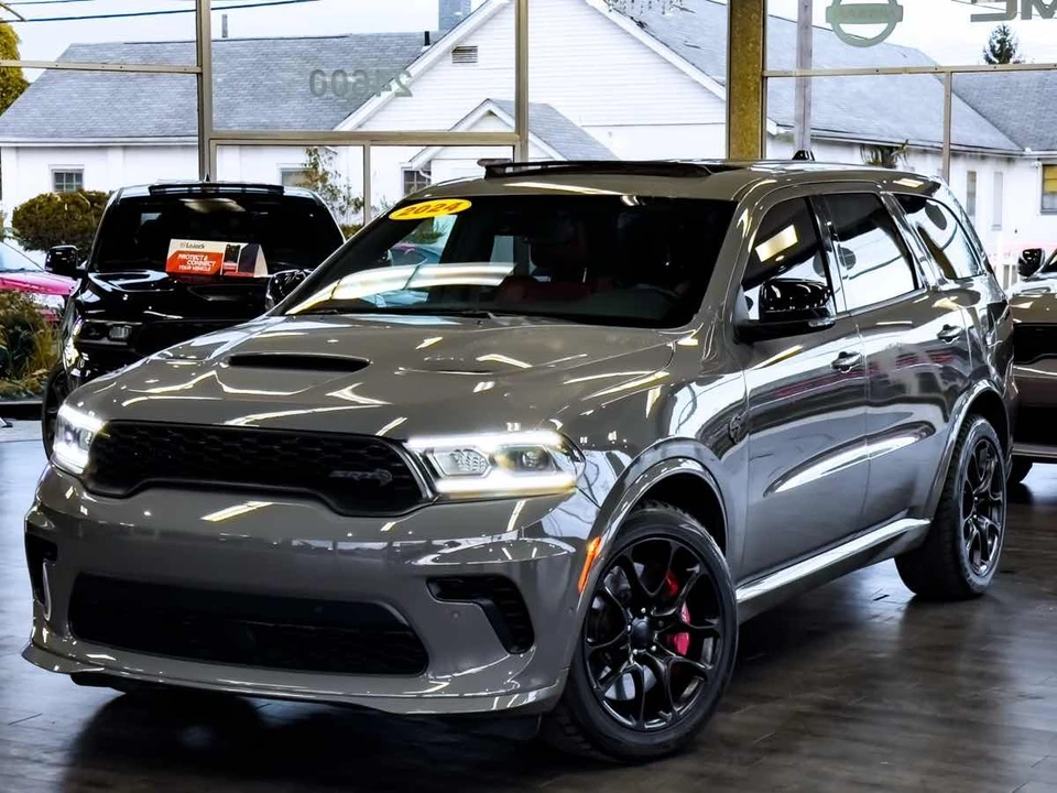 2024 Dodge Durango SRT Hellcat 3rd Gen - Image 8 of 21