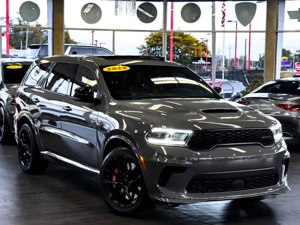 2024 Dodge Durango SRT Hellcat 3rd Gen - Image 2 of 12