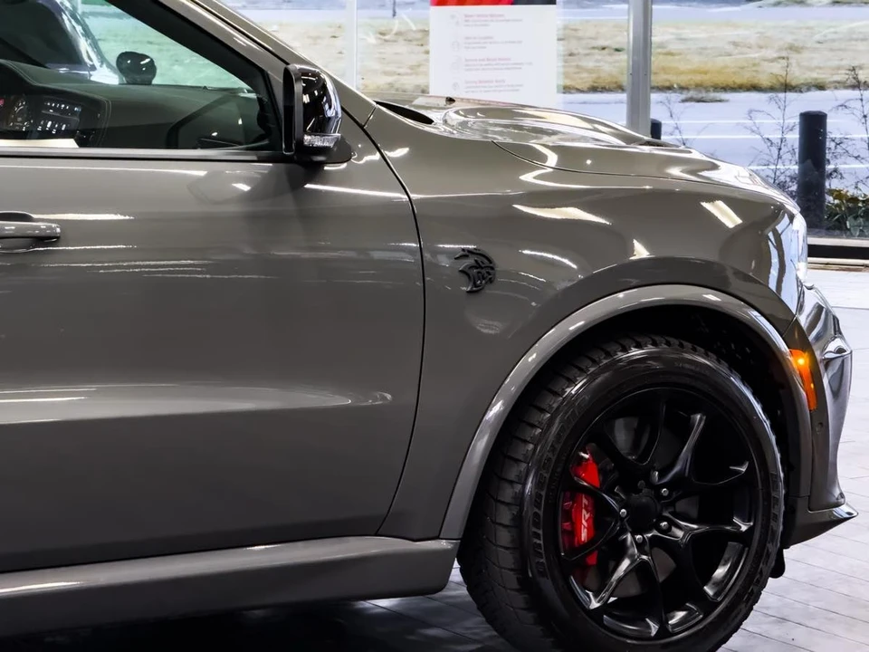 2024 Dodge Durango SRT Hellcat 3rd Gen - Image 18 of 21