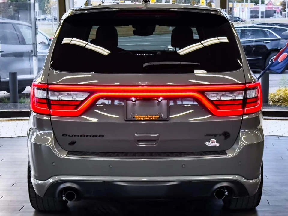 2024 Dodge Durango SRT Hellcat 3rd Gen - Image 13 of 21