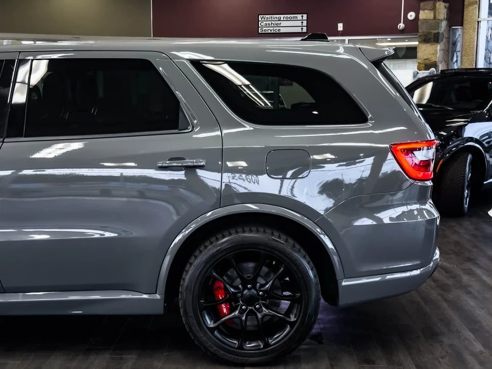 2024 Dodge Durango SRT Hellcat 3rd Gen - Image 11 of 12