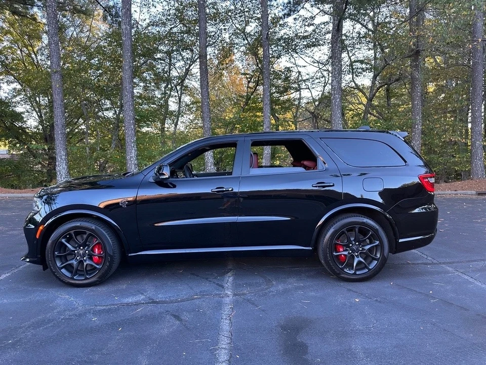 2024 Dodge Durango SRT Hellcat 3rd Gen - Image 5 of 12