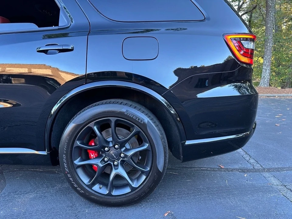 2024 Dodge Durango SRT Hellcat 3rd Gen - Image 9 of 12