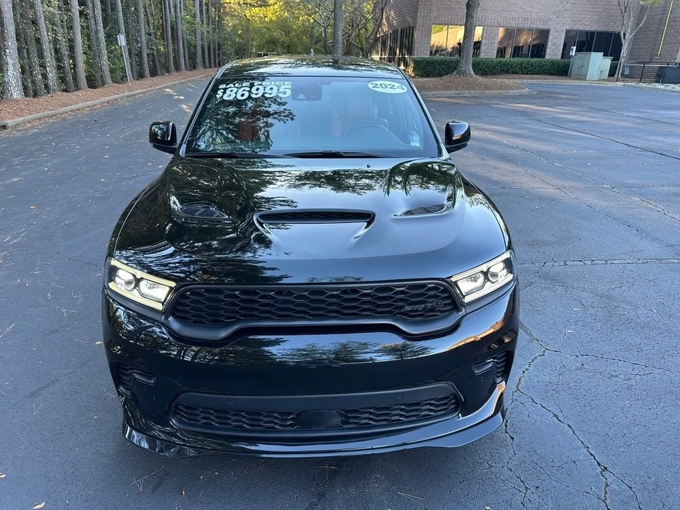 2024 Dodge Durango SRT Hellcat 3rd Gen - Image 3 of 12