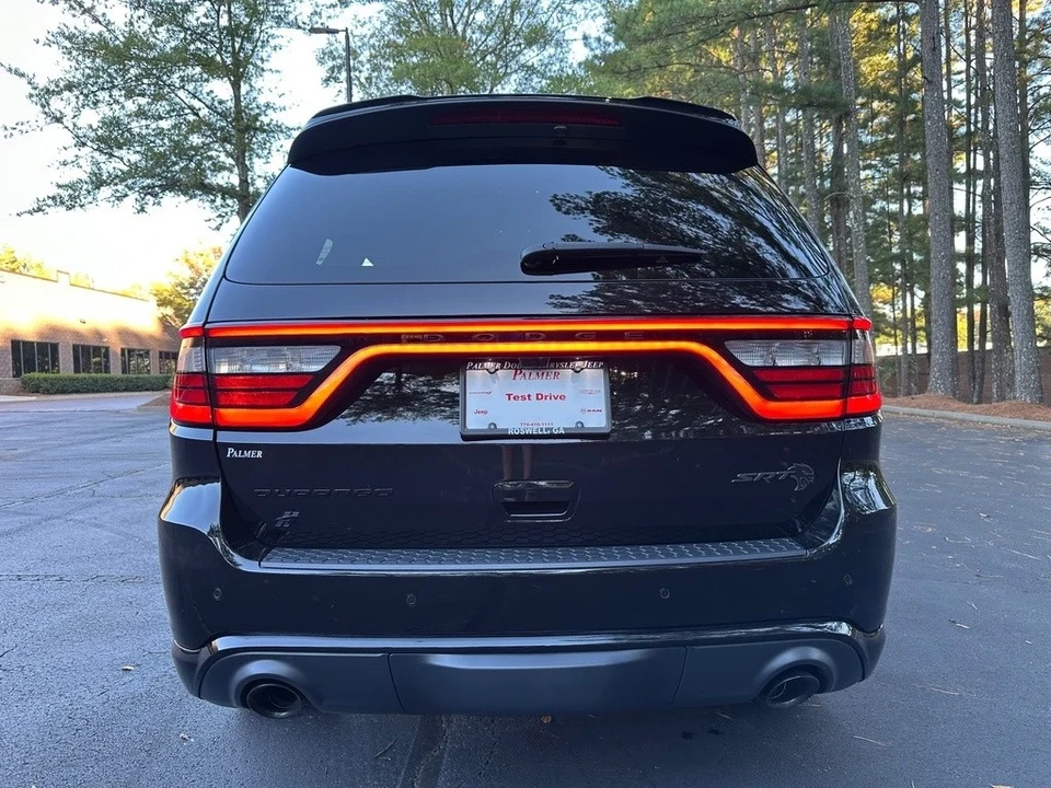 2024 Dodge Durango SRT Hellcat 3rd Gen - Image 7 of 12