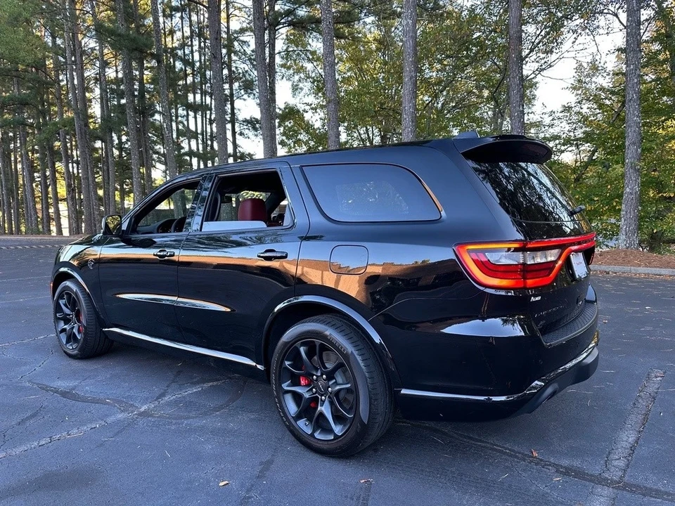 2024 Dodge Durango SRT Hellcat 3rd Gen - Image 6 of 12