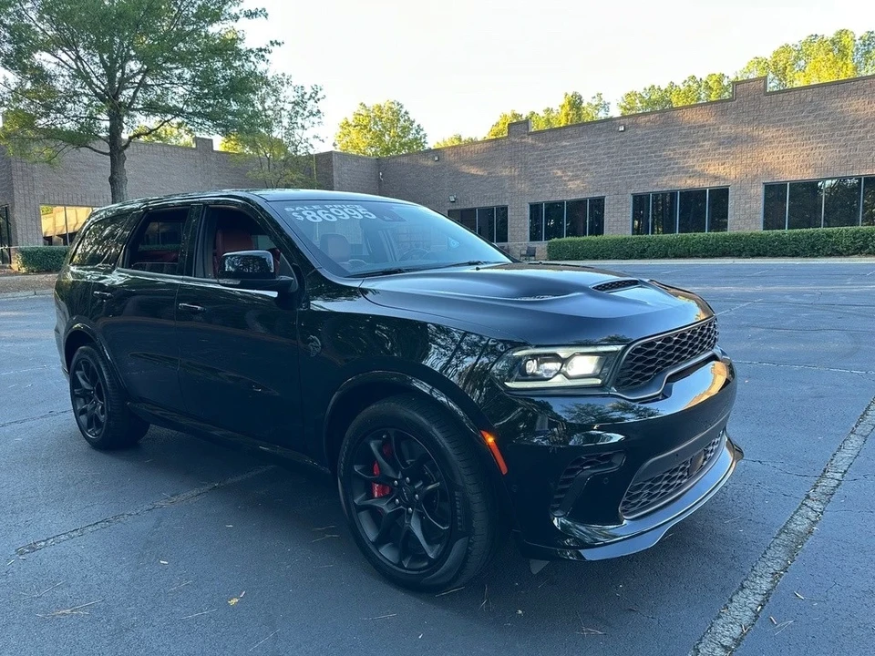 2024 Dodge Durango SRT Hellcat 3rd Gen - Image 10 of 12
