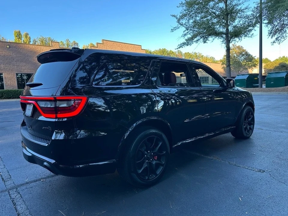 2024 Dodge Durango SRT Hellcat 3rd Gen - Image 12 of 12