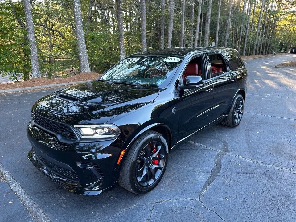 2024 Dodge Durango SRT Hellcat 3rd Gen - Image 4 of 12