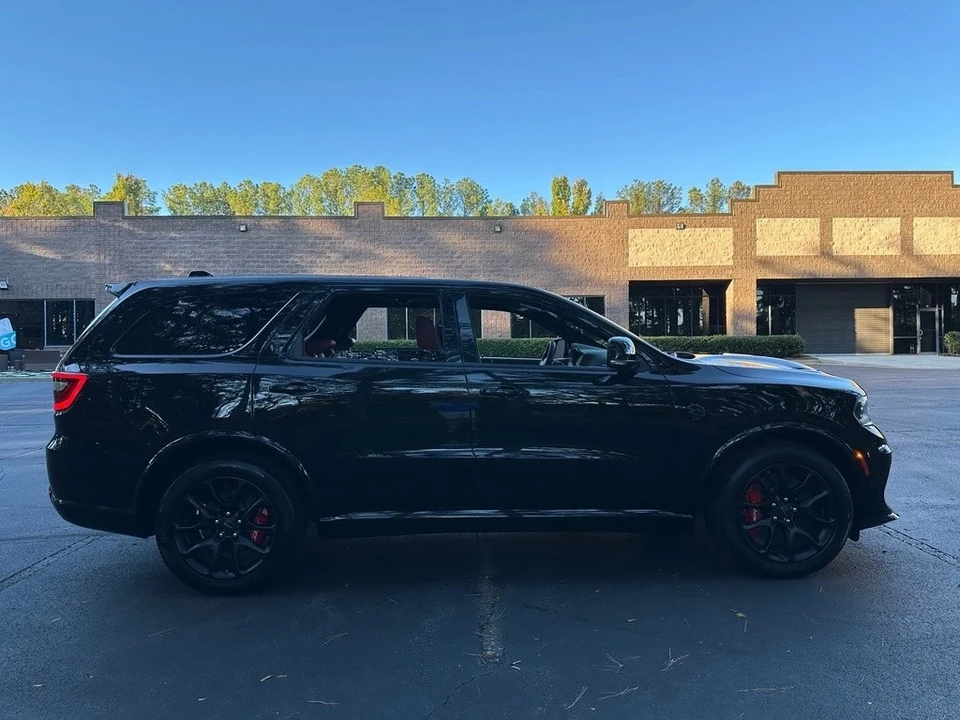 2024 Dodge Durango SRT Hellcat 3rd Gen - Image 11 of 12