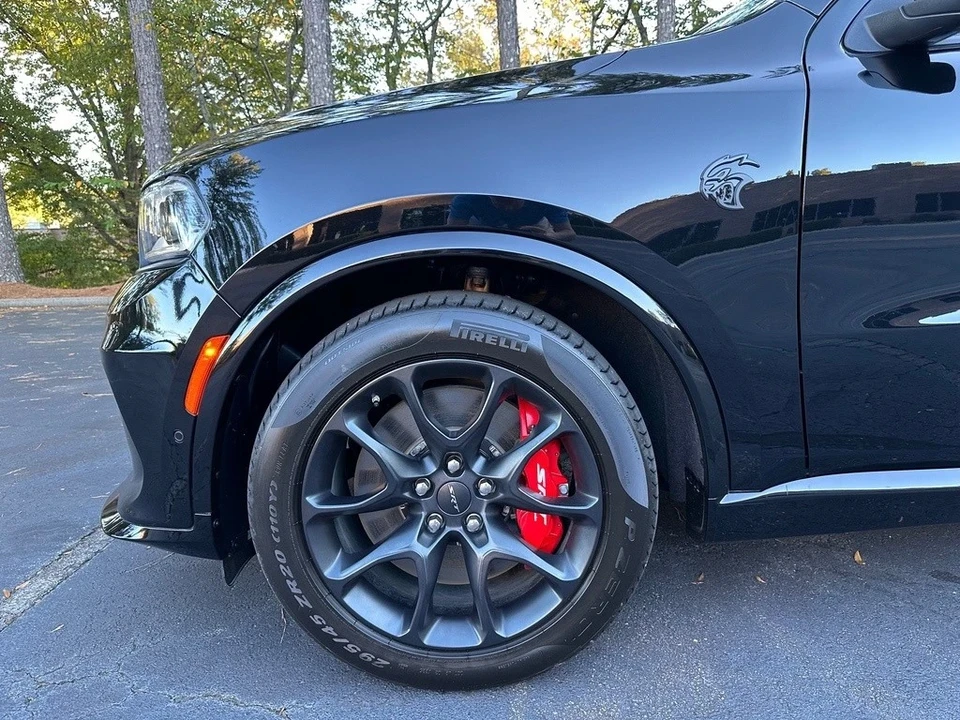 2024 Dodge Durango SRT Hellcat 3rd Gen - Image 8 of 12