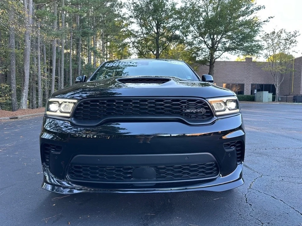 2024 Dodge Durango SRT Hellcat 3rd Gen - Image 2 of 12