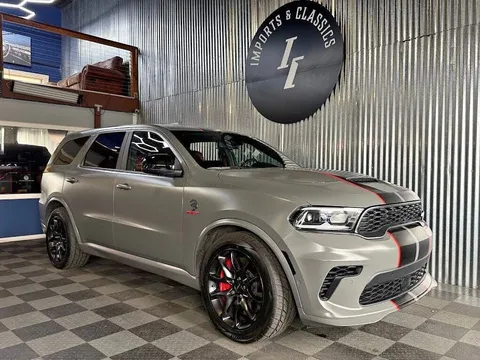 2024 Dodge Durango SRT Hellcat Premium AWD