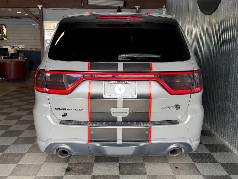 2024 Dodge Durango SRT Hellcat 3rd Gen - Image 5 of 19