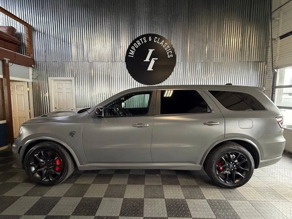 2024 Dodge Durango SRT Hellcat 3rd Gen - Image 7 of 19