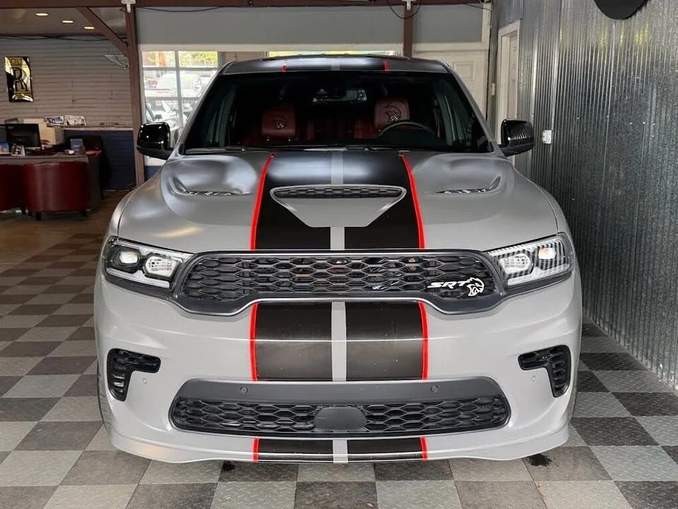 2024 Dodge Durango SRT Hellcat 3rd Gen - Image 4 of 19