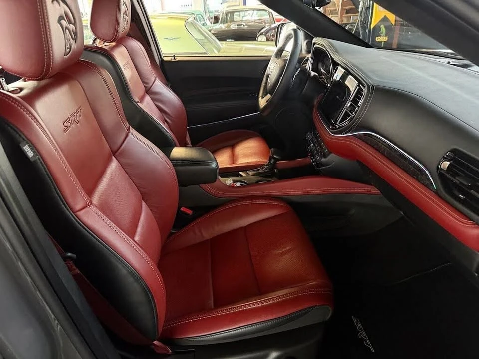 2024 Dodge Durango SRT Hellcat 3rd Gen - Image 12 of 19
