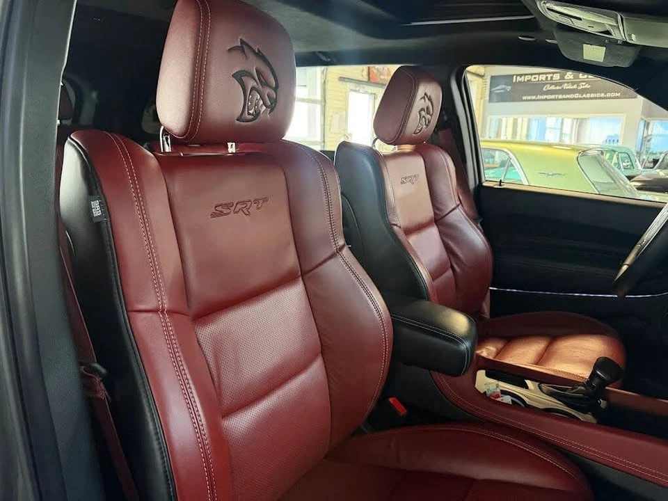2024 Dodge Durango SRT Hellcat 3rd Gen - Image 13 of 19