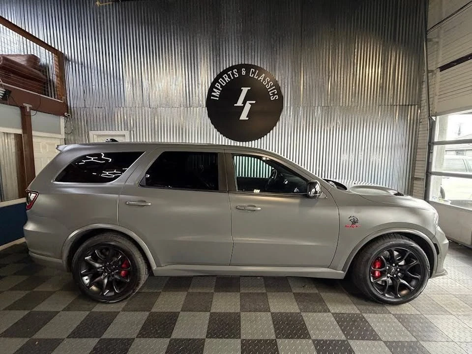 2024 Dodge Durango SRT Hellcat 3rd Gen - Image 6 of 19