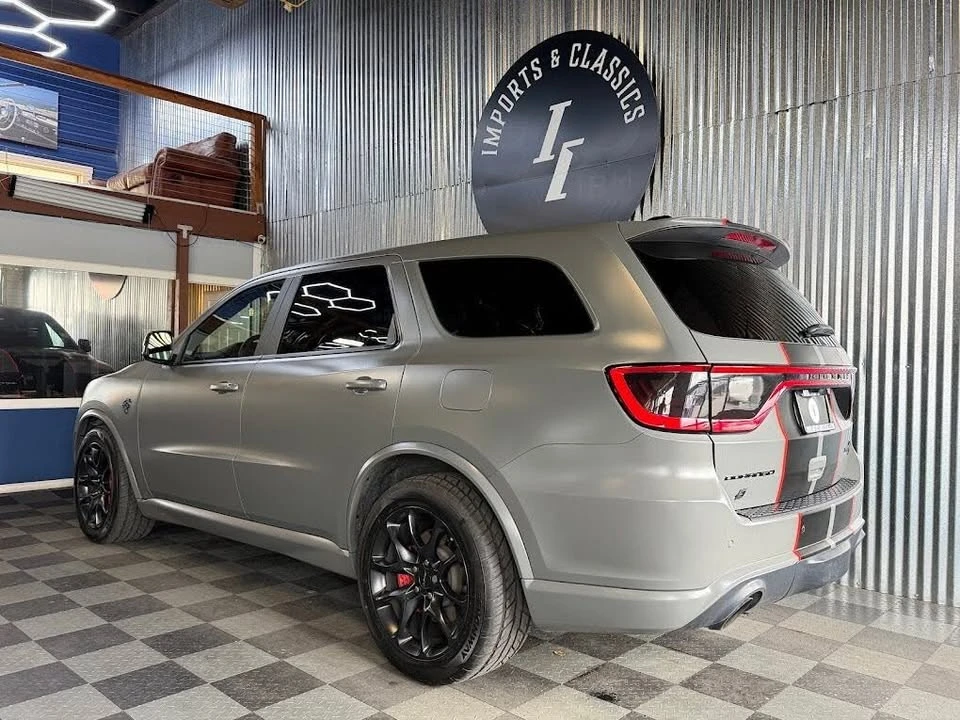 2024 Dodge Durango SRT Hellcat 3rd Gen - Image 2 of 19