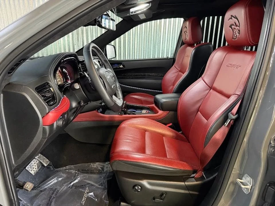2024 Dodge Durango SRT Hellcat 3rd Gen - Image 10 of 19