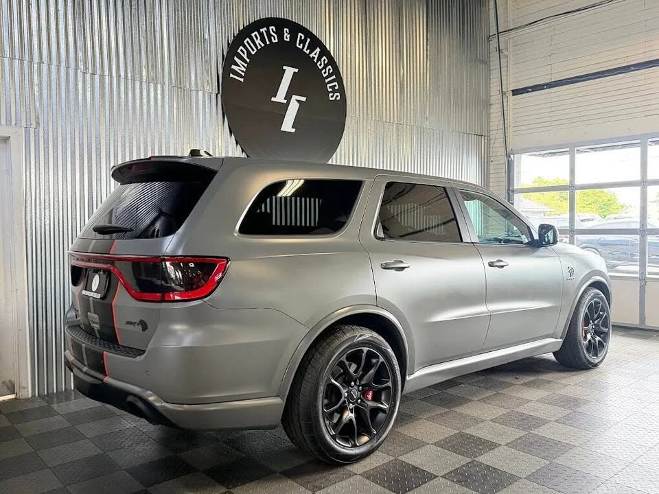 2024 Dodge Durango SRT Hellcat 3rd Gen - Image 3 of 19