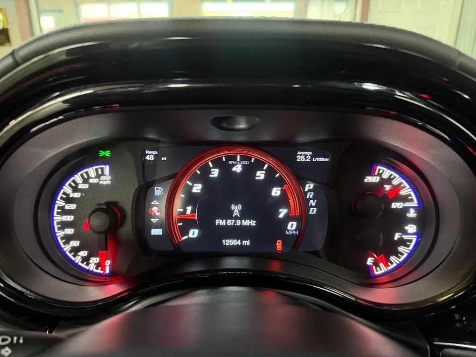 2024 Dodge Durango SRT Hellcat 3rd Gen - Image 19 of 19