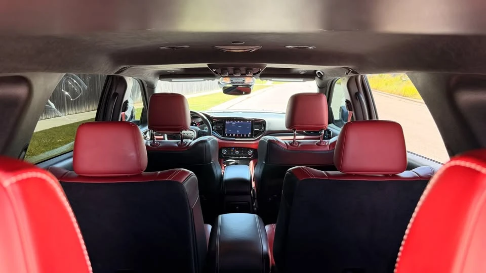 2024 Dodge Durango SRT Hellcat 3rd Gen - Image 19 of 20