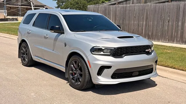 2024 Dodge Durango SRT Hellcat Premium
