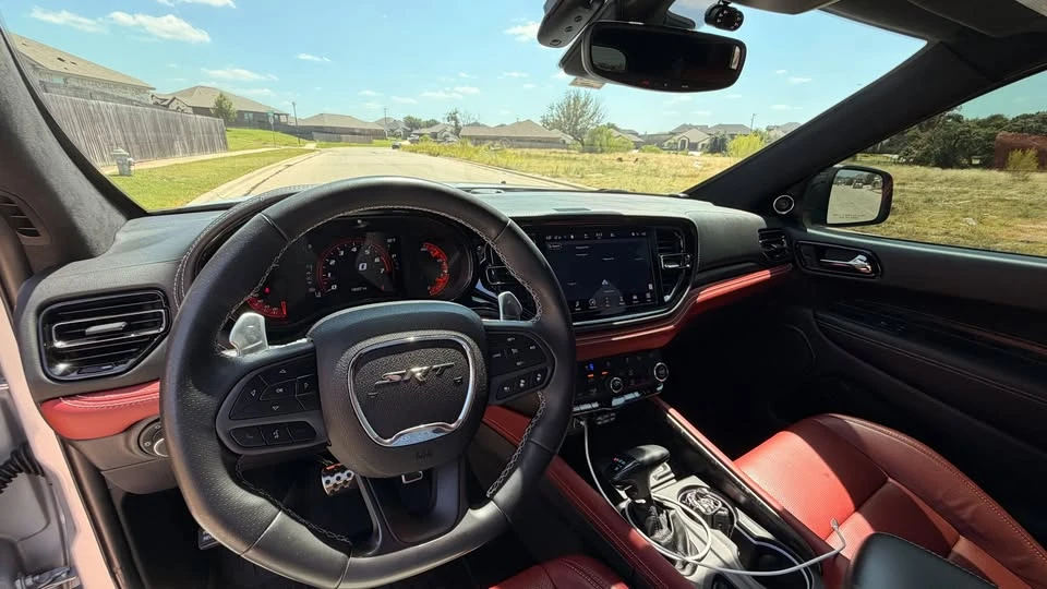 2024 Dodge Durango SRT Hellcat 3rd Gen - Image 12 of 20