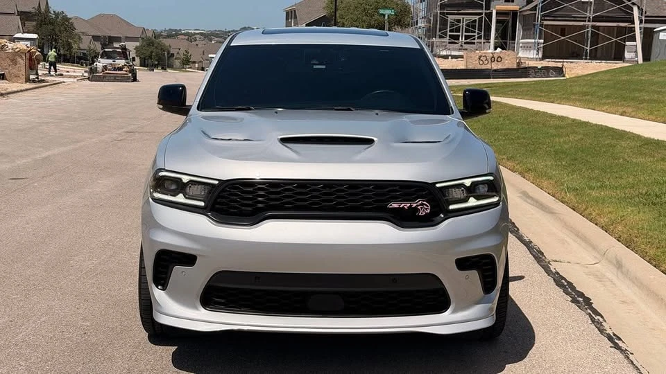 2024 Dodge Durango SRT Hellcat 3rd Gen - Image 2 of 20