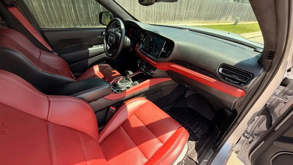 2024 Dodge Durango SRT Hellcat 3rd Gen - Image 17 of 20