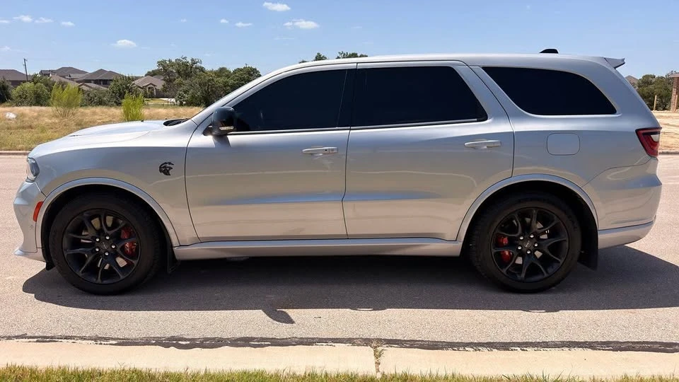 2024 Dodge Durango SRT Hellcat 3rd Gen - Image 4 of 20