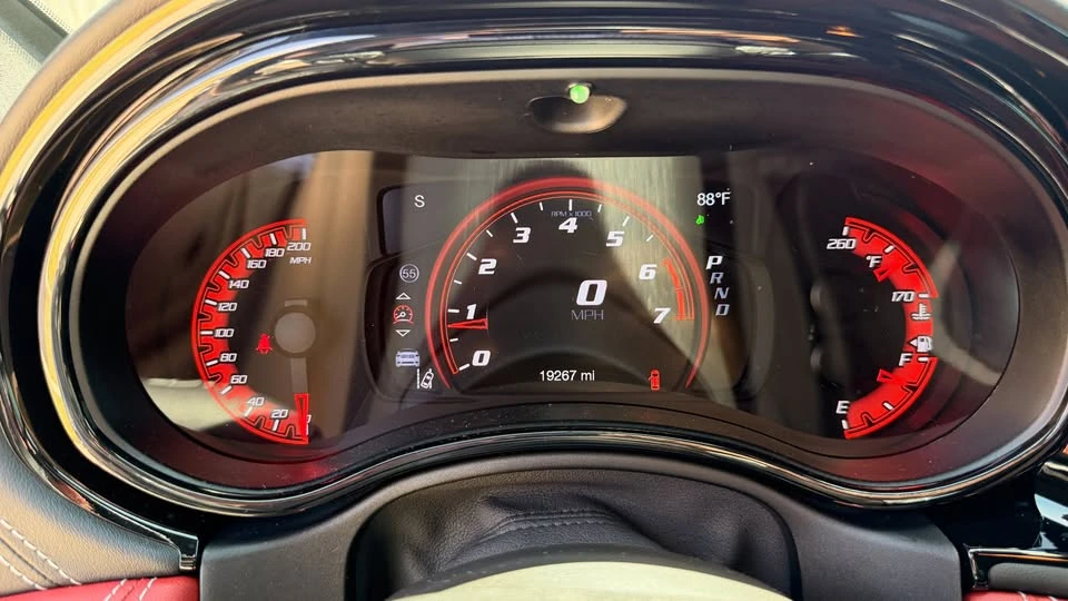 2024 Dodge Durango SRT Hellcat 3rd Gen - Image 11 of 20