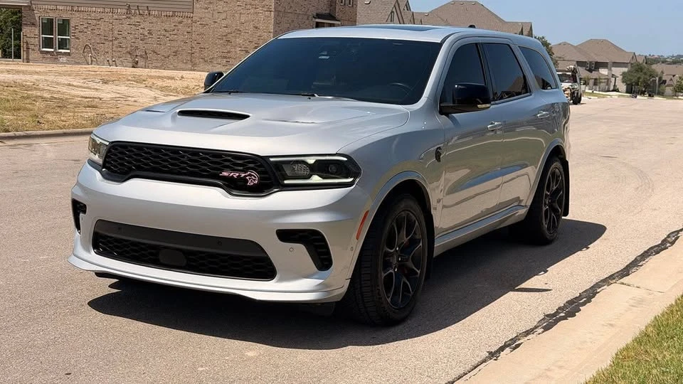 2024 Dodge Durango SRT Hellcat 3rd Gen - Image 3 of 20