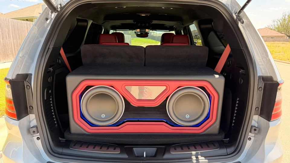 2024 Dodge Durango SRT Hellcat 3rd Gen - Image 9 of 20